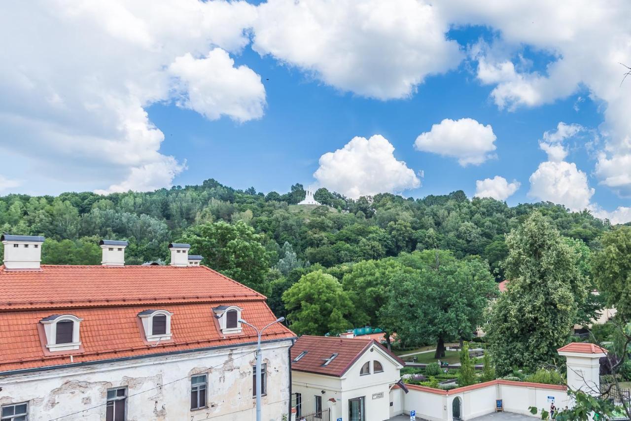 Hotel Vilnia VNO Exterior foto