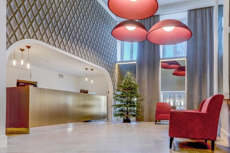 Hotel Vilnia VNO Exterior foto